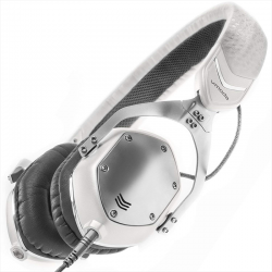 V-MODA XS On-Ear Folding Design Noise-Isolating Metal Headphone