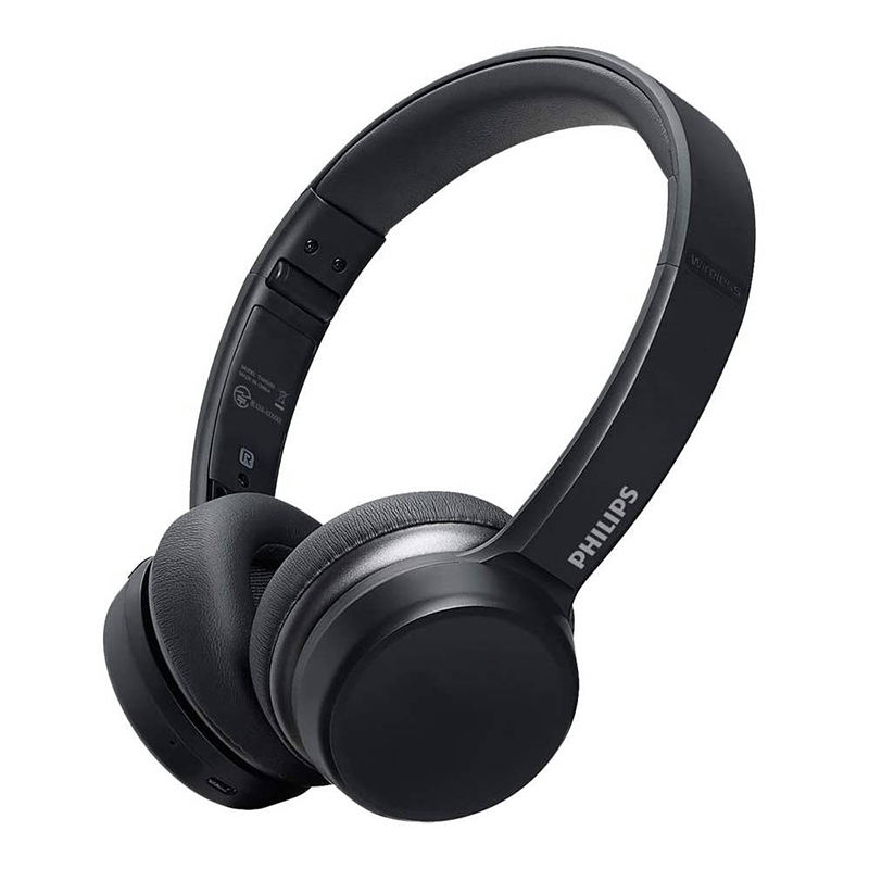 [Philips] Philips TAH5255BK Headphones