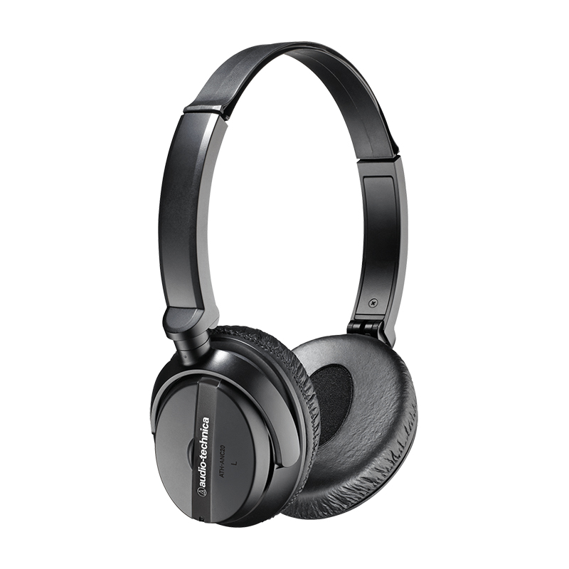 [Audio Technica] Audio Technica ATH-ANC20 Headphones