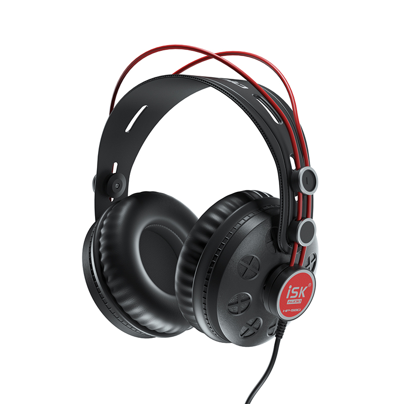 [iSK] iSK HP-580 Headphones