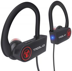 TREBLAB XR100 Bluetooth Sport Headphones