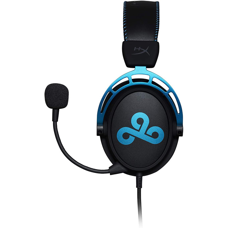 [HyperX] HyperX Cloud Alpha Cloud9 Edition Headphones