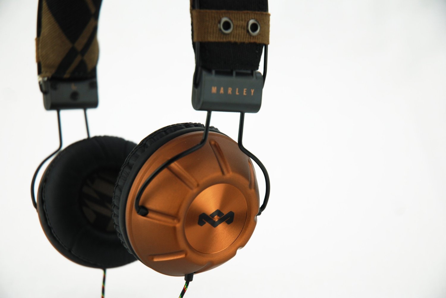 [House of Marley] House of Marley EM-JH000 Headphones