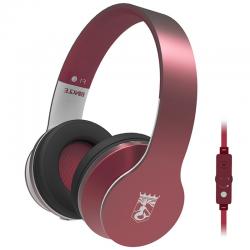 Bingle F1 Classic Over Ear Detachable Wired Headphones