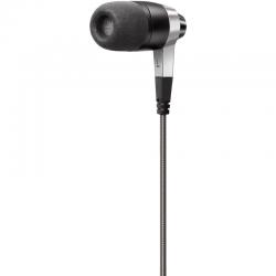 Denon AH-C720 In-Ear Wired Headphones | Designed For Professionals, Travelers & Music Enthusiasts on the Go | Premium Sound & Technology | Wear in Comfort for Hours | Black