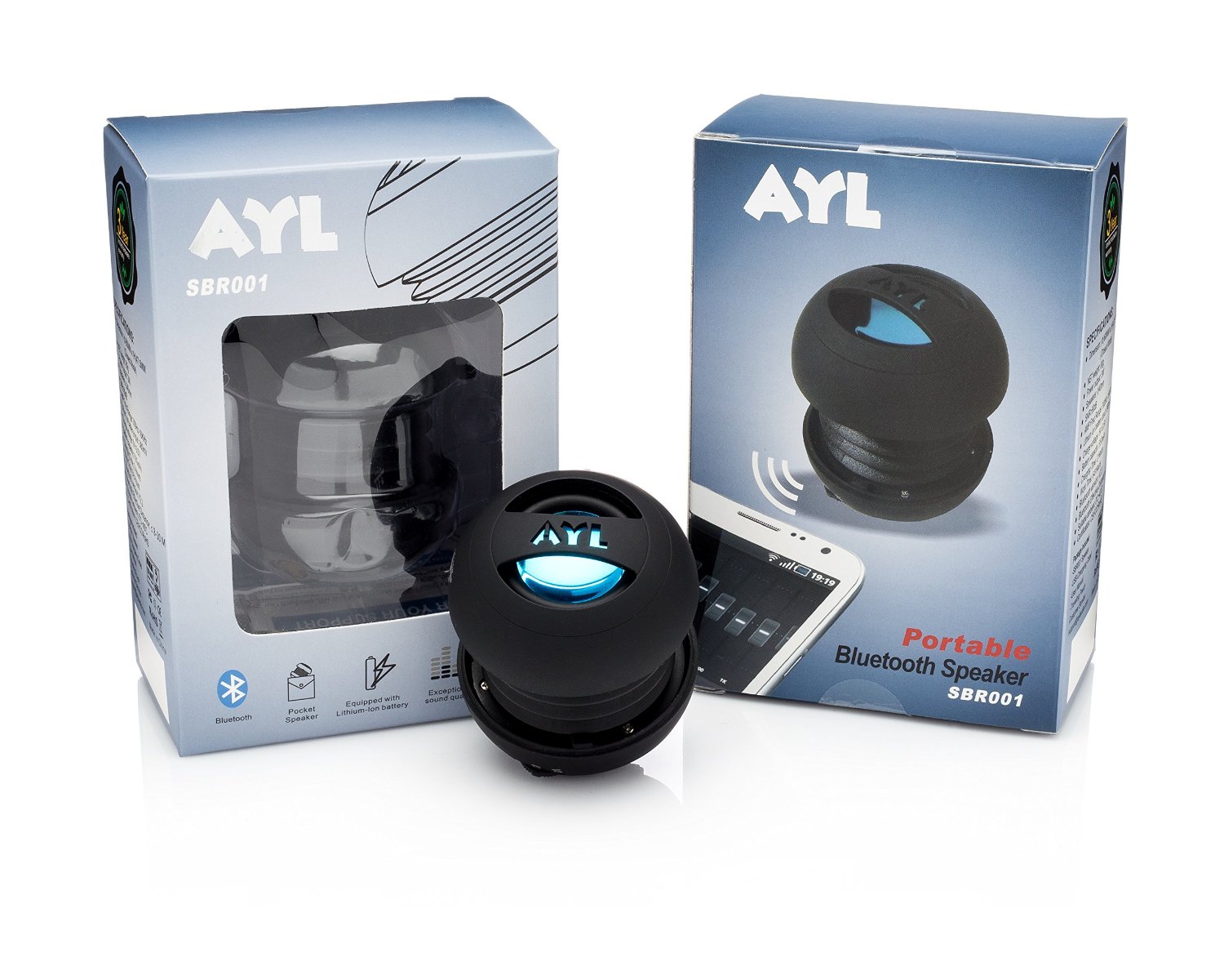 [AYL] AYL SBR001 Headphones