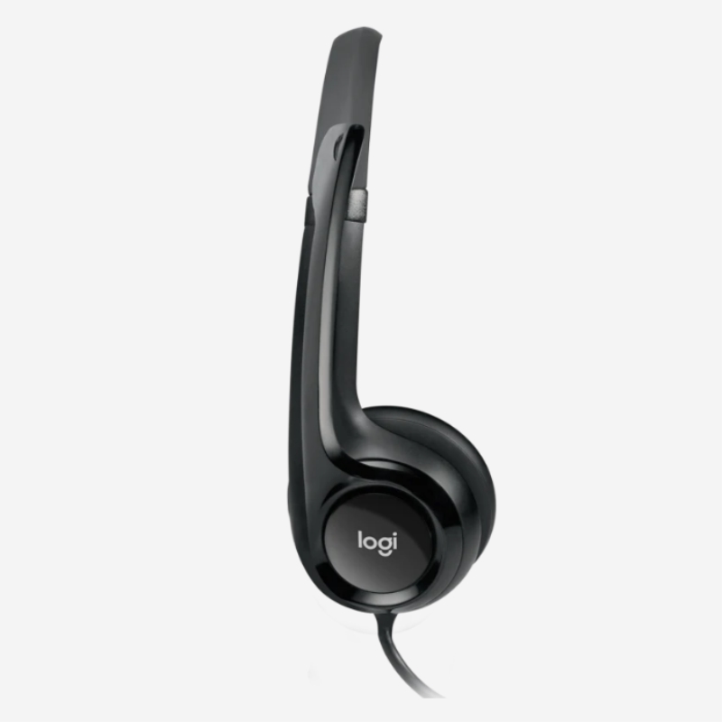 [Logitech] Logitech H390 Headphones