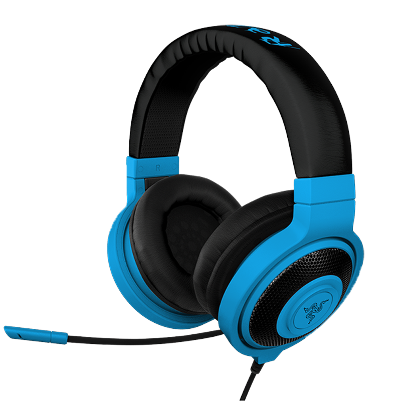 [Razer] Razer Kraken Pro Neon Headphones