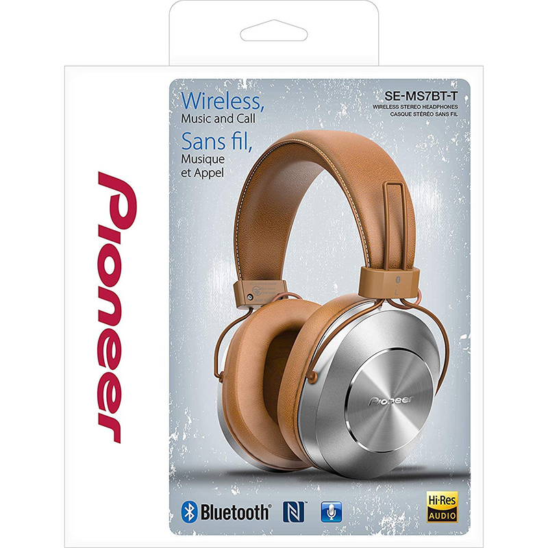 [Pioneer] Pioneer SE-MS7BT Headphones