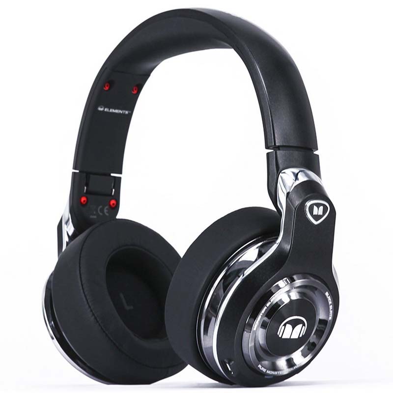 [Monster] Monster Elements Headphones