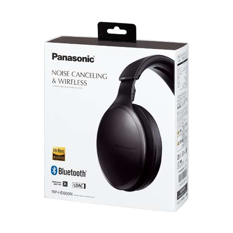 [Panasonic] Panasonic RP-HD600N Headphones