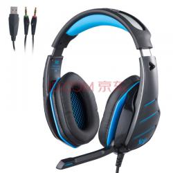 Mengshen Stereo Gaming Headset for PS4, Xbox One - Professional 3.5mm Over Ear Headphones