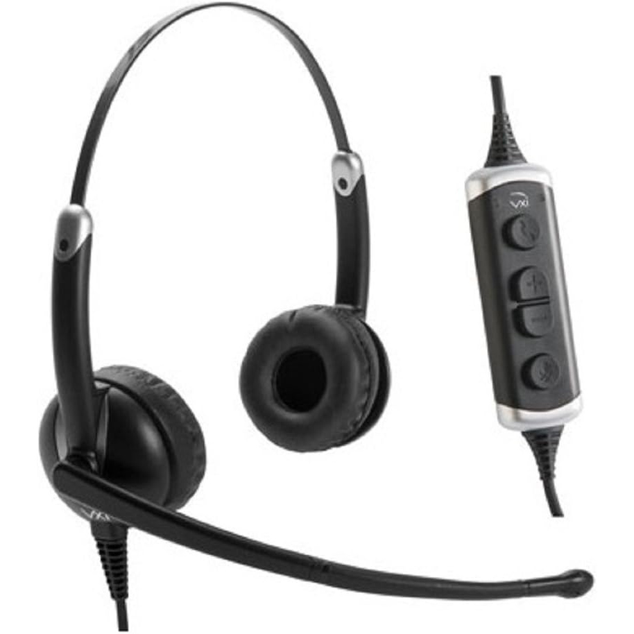 [VXi BlueParrott] VXi BlueParrott Envoy UC 3010U Headphones
