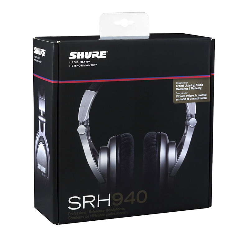 [SHURE] SHURE SHURE SRH940 Headphones