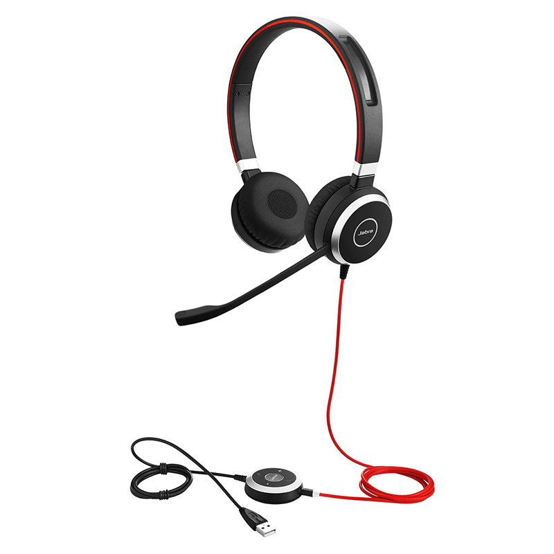 [Jabra] Jabra Evolve 40 Headphones