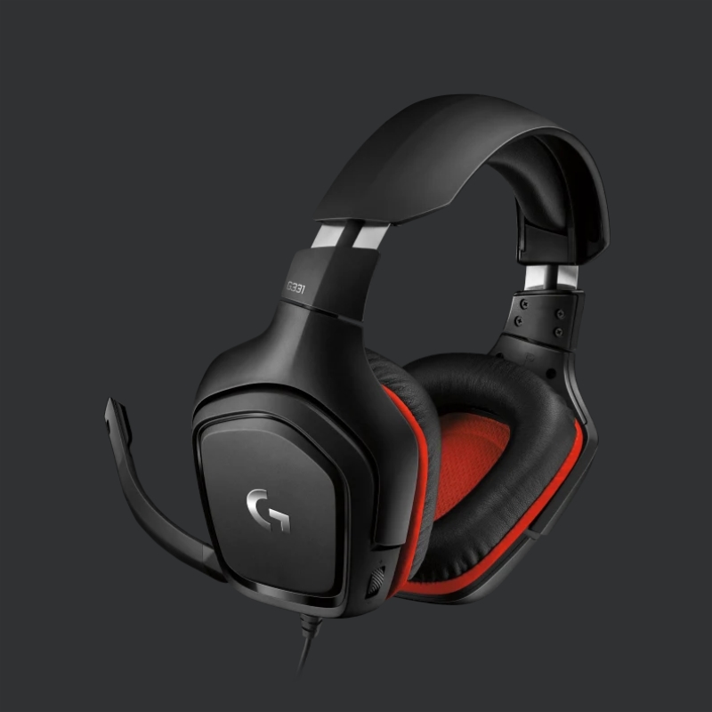 [Logitech] Logitech G331 Headphones