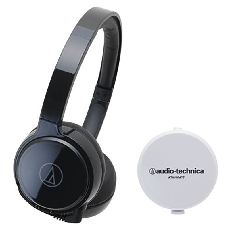 [Audio Technica] Audio Technica ATH-WM77 Headphones