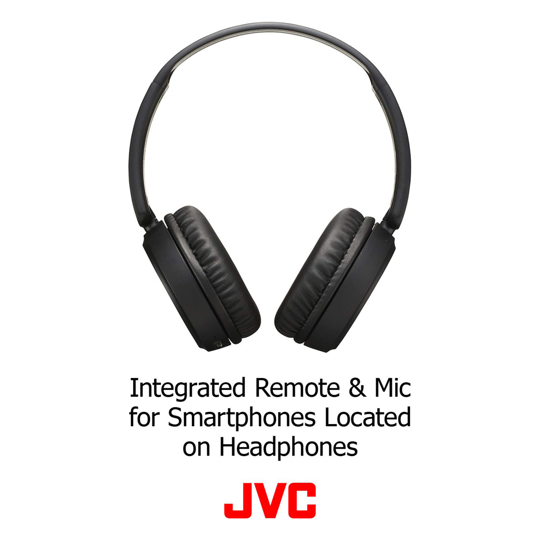 [JVC] JVC HAS35BTB Headphones