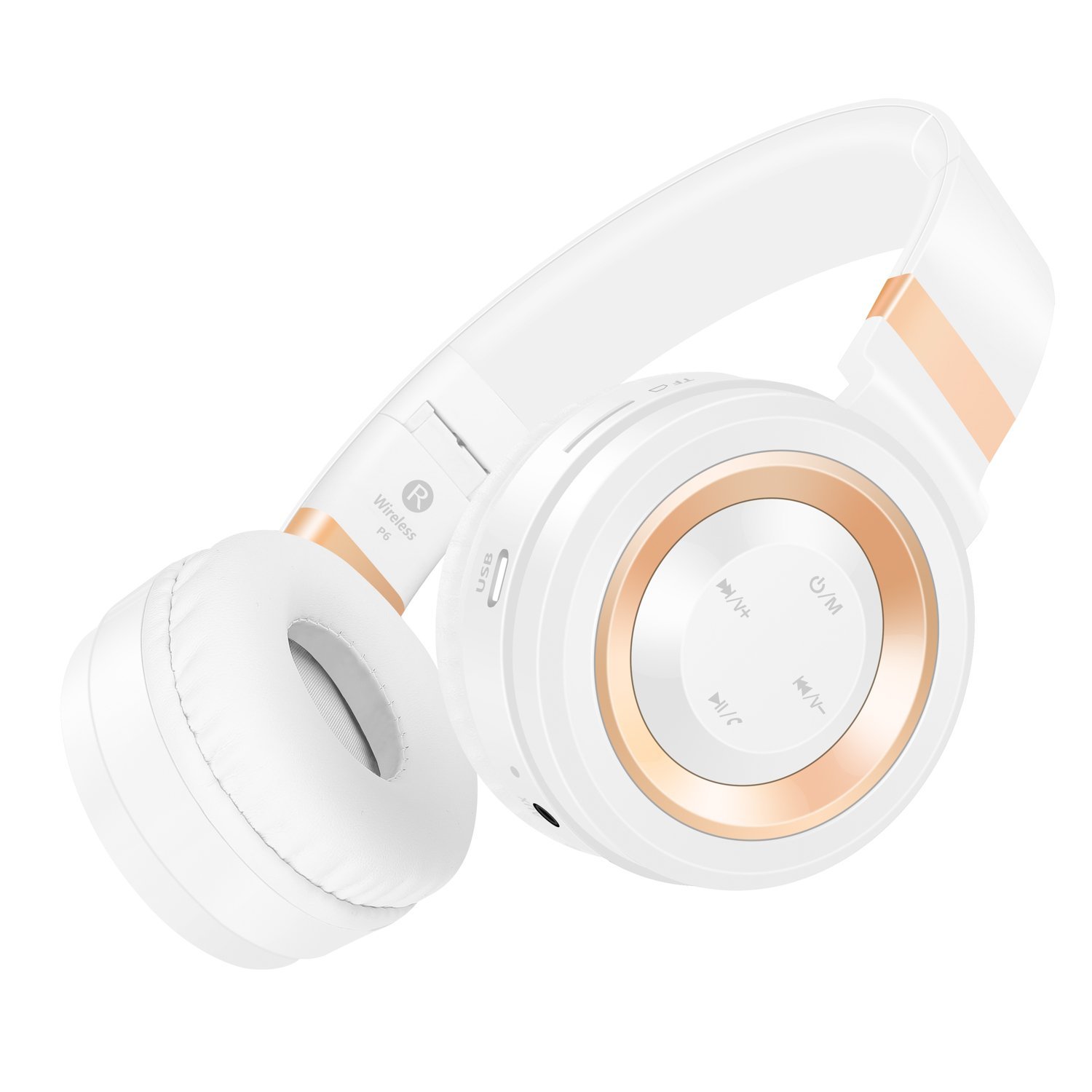 [Sound Intone] Sound Intone P6 Headphones