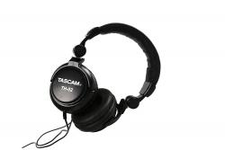 Tascam TH-02 Closed Back Studio Headphones