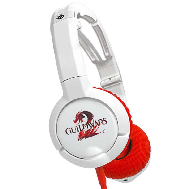 [SteelSeries] SteelSeries Guild Wars 2 Headphones