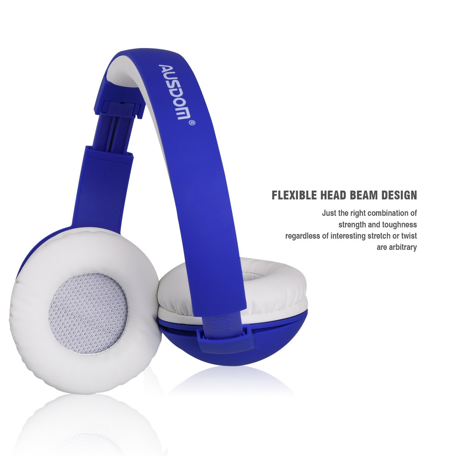 [Ausdom] Ausdom AH850 Headphones