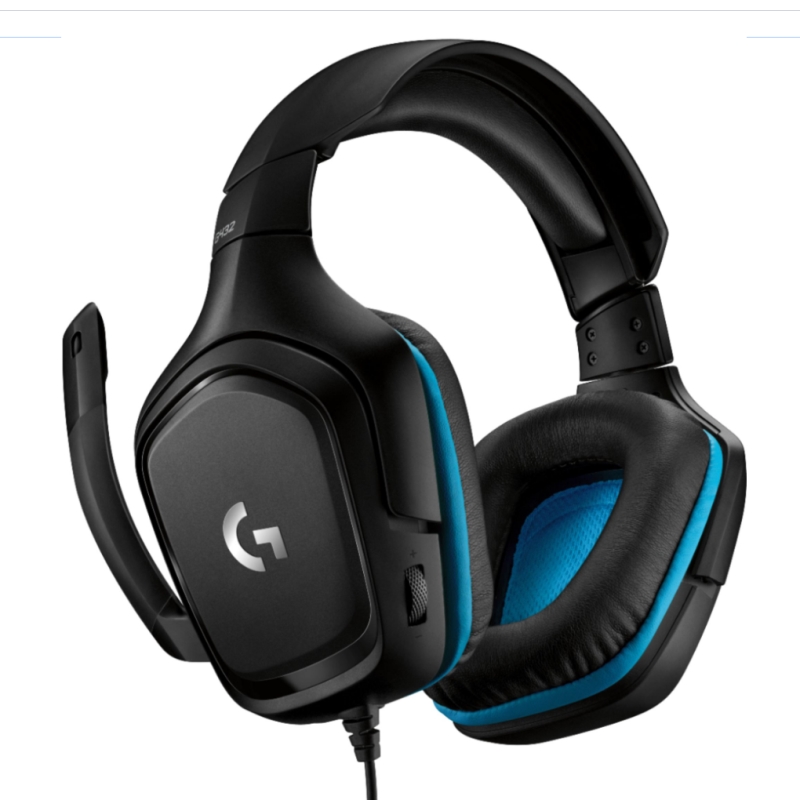 [Logitech] Logitech G432 Headphones