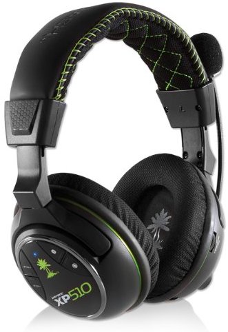 [Turtle Beach] Turtle Beach XP510 Headphones