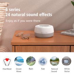 Z5 White Noise Machine