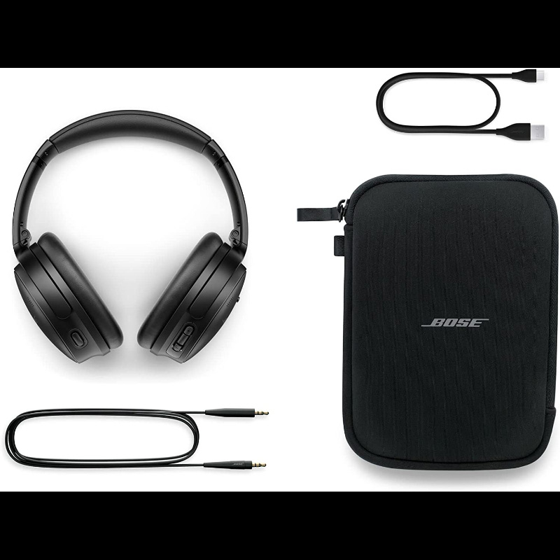 [Bose] Bose QuietComfort SE Headphones