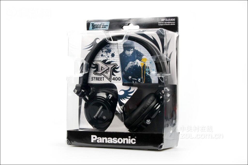 [Panasonic] Panasonic RP-DJS400 Headphones