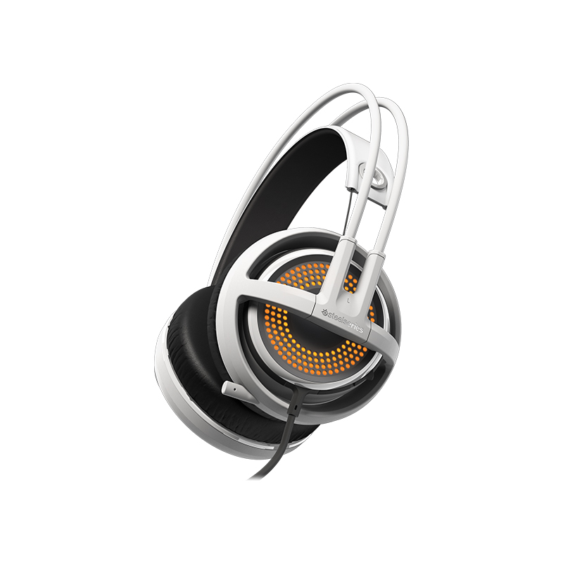 [SteelSeries] SteelSeries siberia 350 Headphones