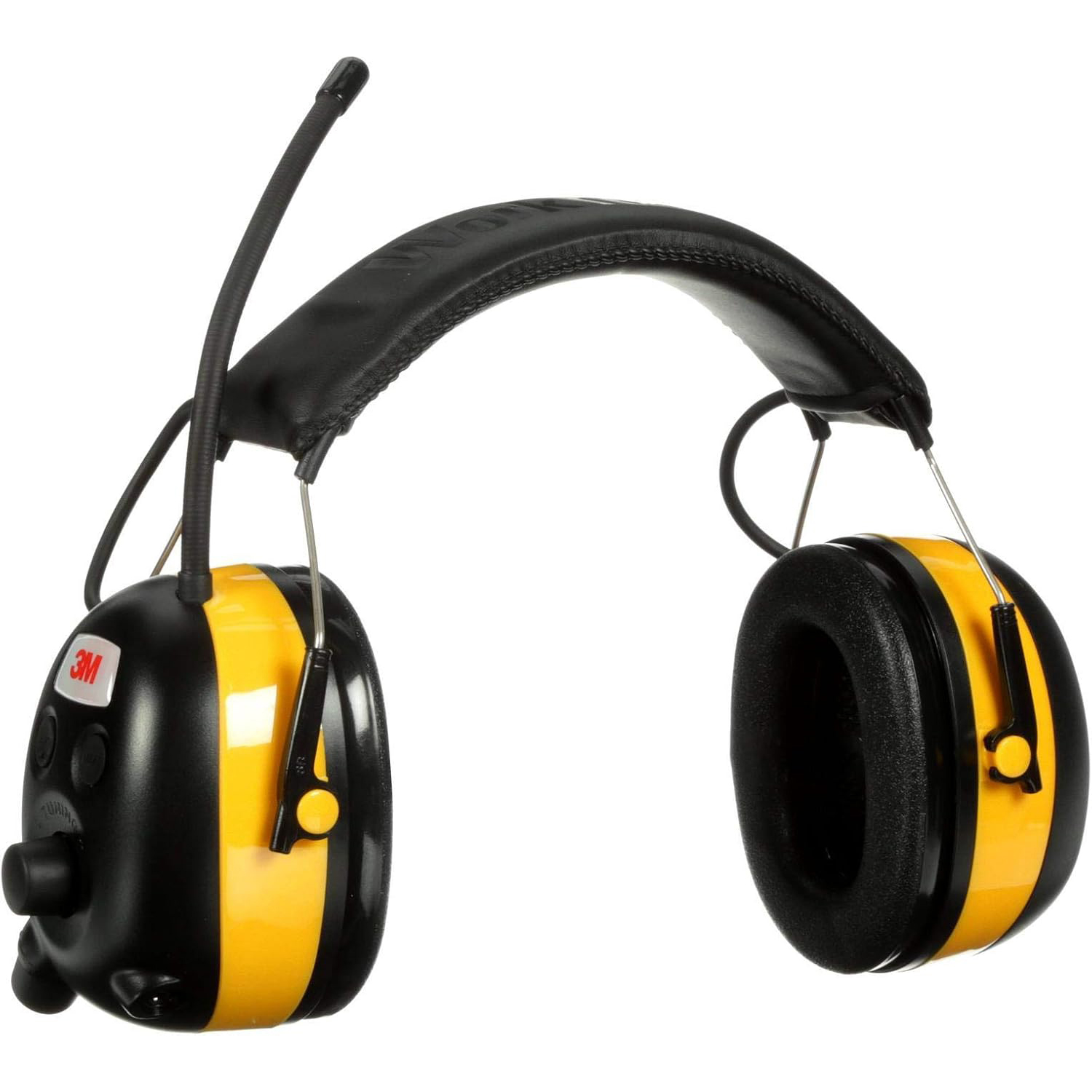[3M] 3M WorkTunes AM/FM Headphones