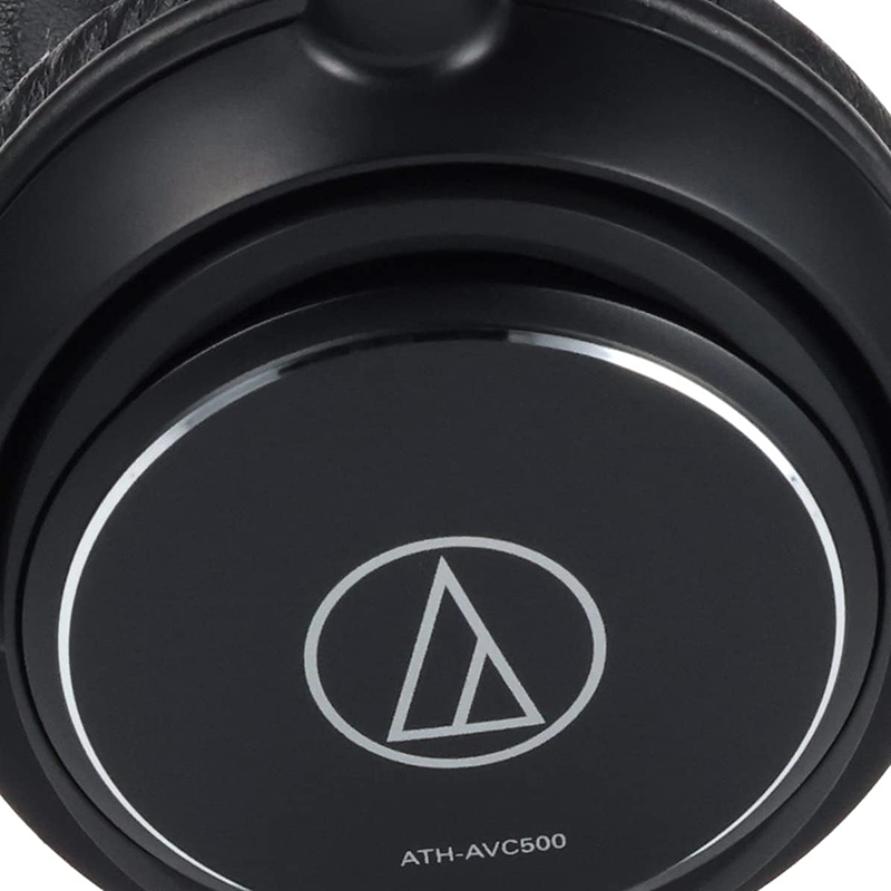 [Audio Technica] Audio Technica ATH-AVC500 Headphones