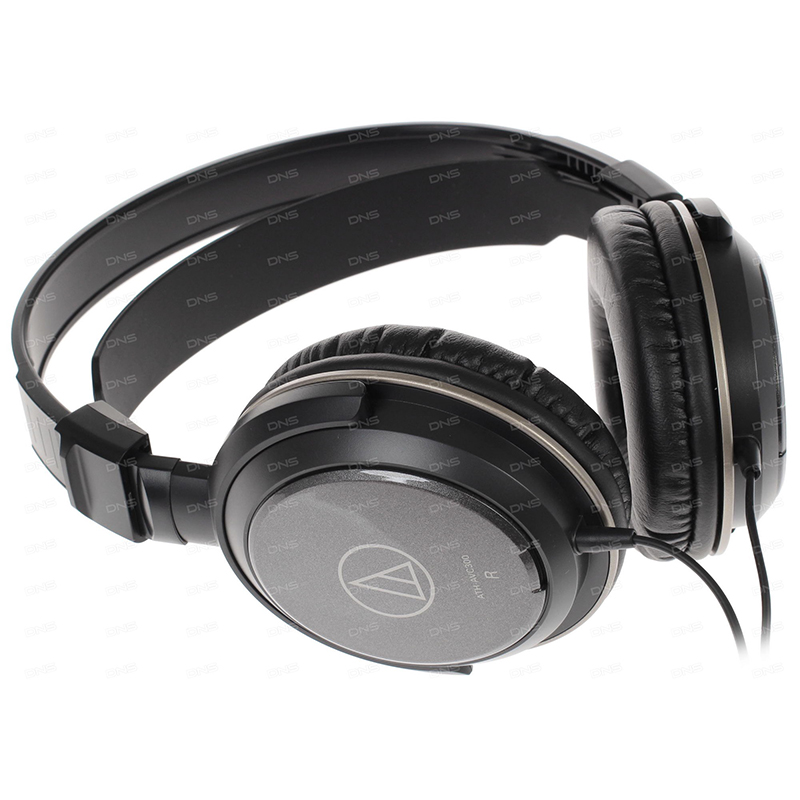 [Audio Technica] Audio Technica ATH-AVC300 Headphones