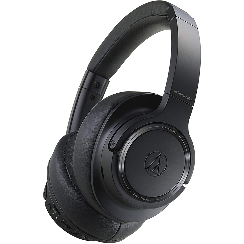 [Audio Technica] Audio Technica ATH-SR50BT Headphones