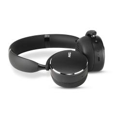 AKG Y500 On-Ear Foldable Wireless Bluetooth Headphones