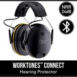 3M WorkTunes Connect 24NRR