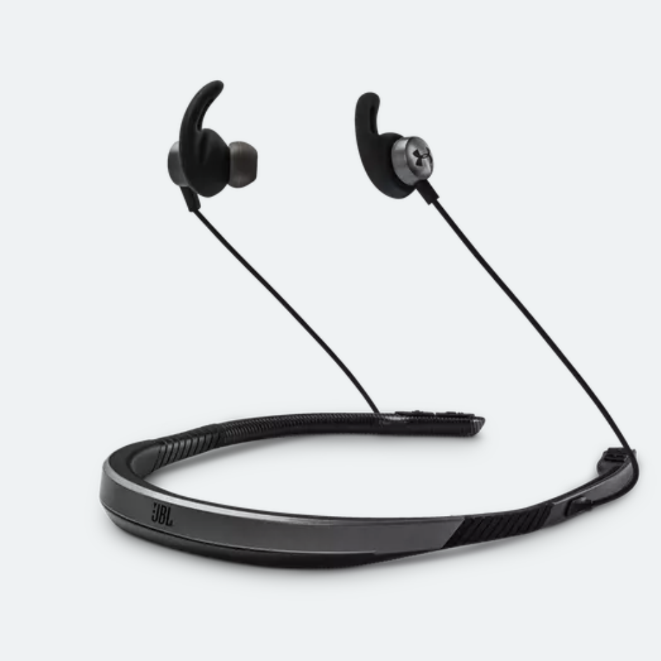 [JBL] JBL UA Sport Wireless Flex – Engineered by JBL Headphones