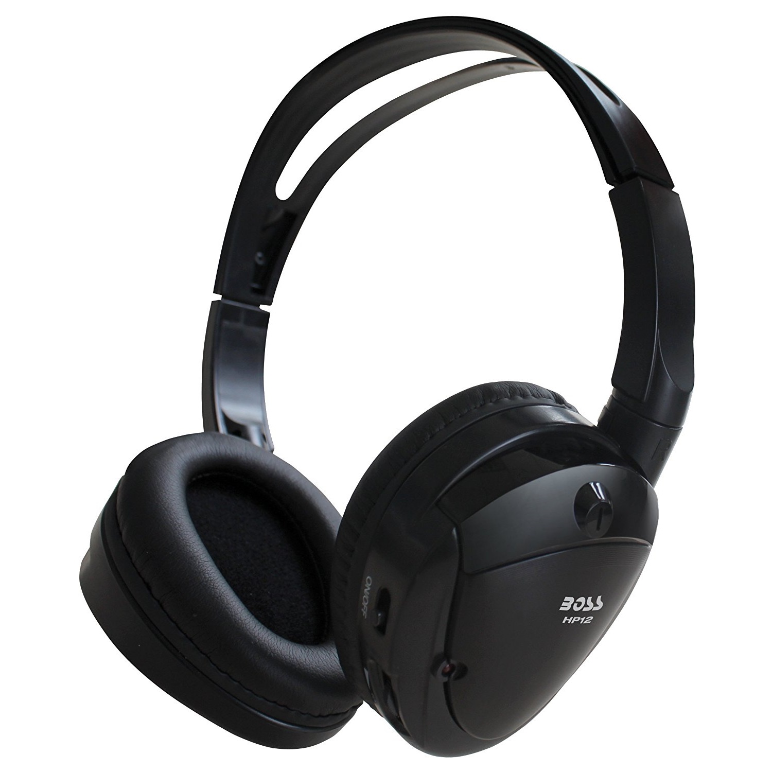 [BOSS Audio] BOSS Audio HP12 Headphones