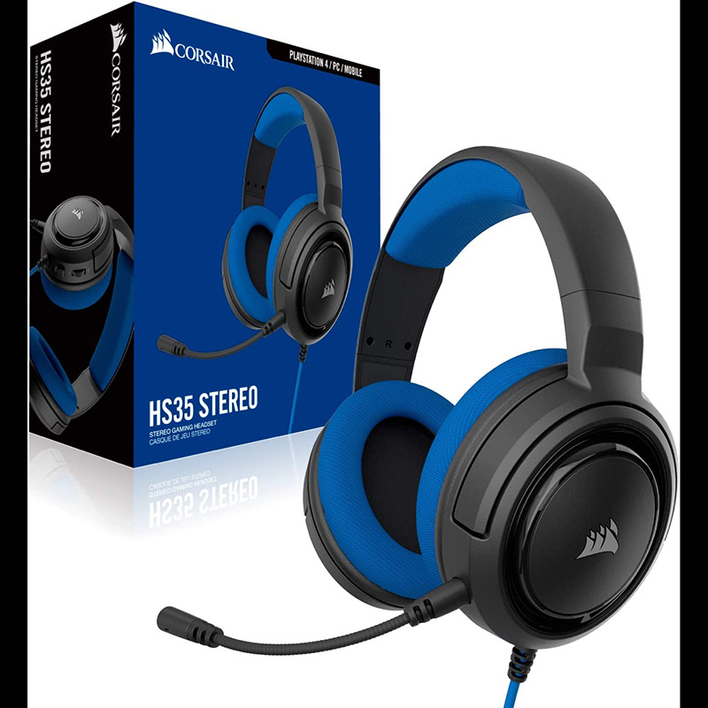 [Corsair] Corsair HS35 Headphones