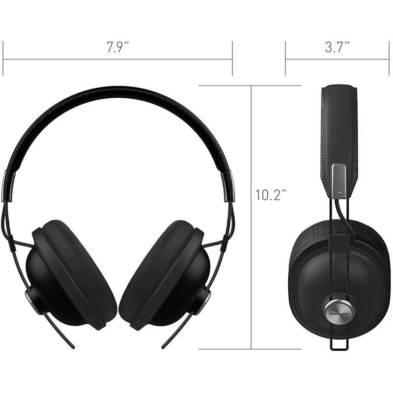 [Panasonic] Panasonic RP-HTX80B Headphones