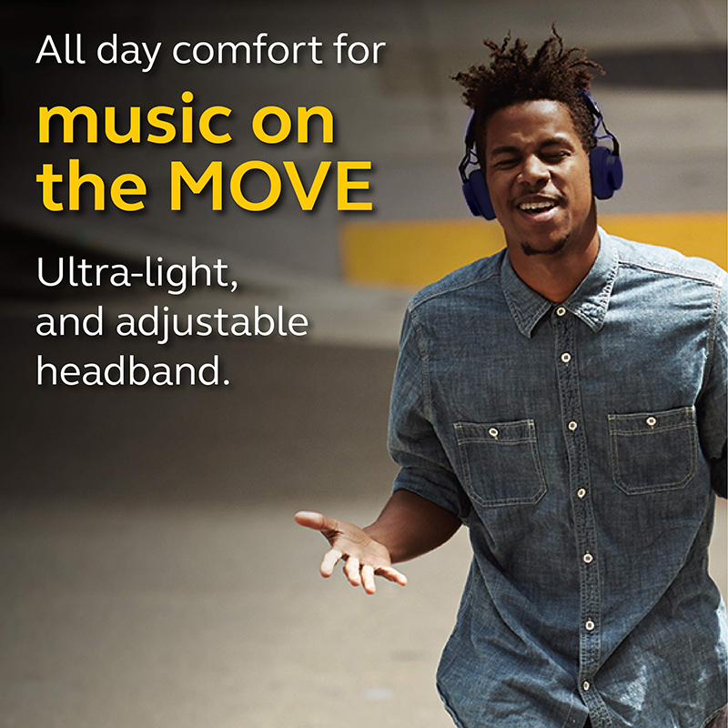 [Jabra] Jabra MOVE Wireless Headphones