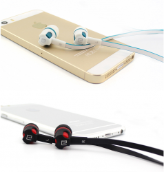 Langsdom JM26 3.5mm In-ear stereo Earphones Headphone