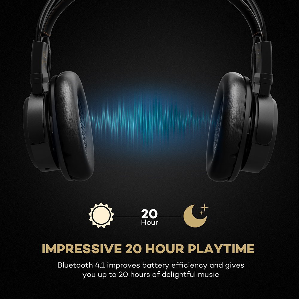 [TaoTronics] TaoTronics TT-BH17 Headphones