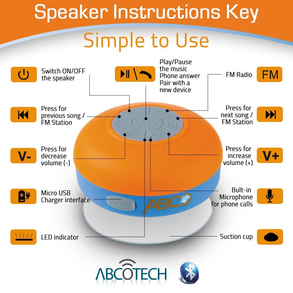 [Abco Tech] Abco Tech ABC2024 Headphones