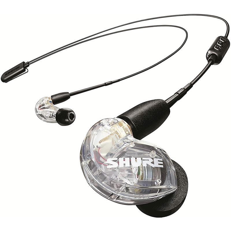 [SHURE] SHURE SE215-BT2 Headphones