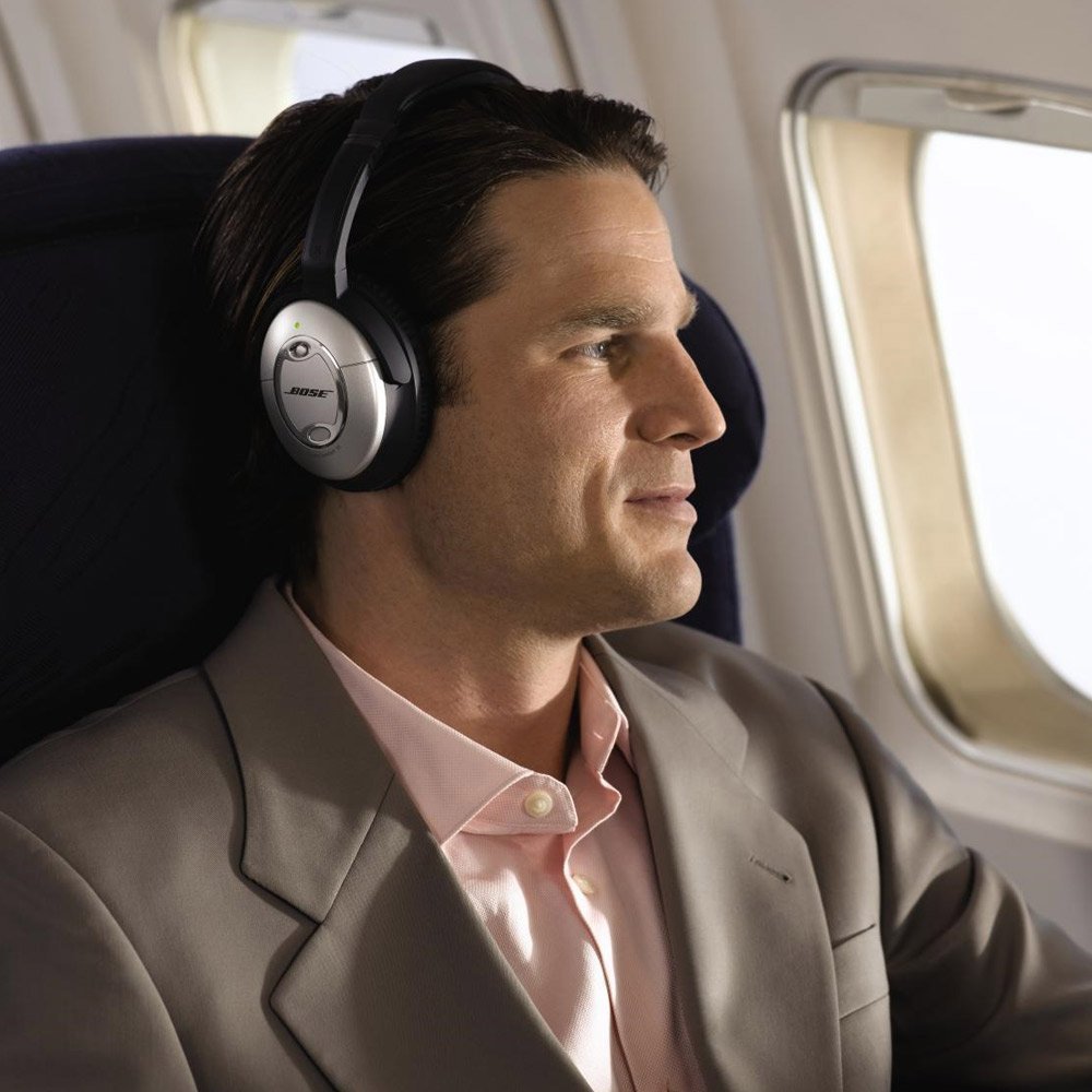 [Bose] Bose QuietComfort 15 Headphones