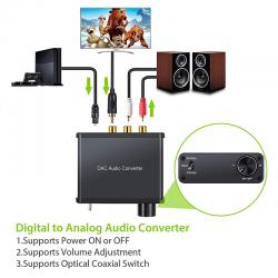 Linkfor B07KZJMTNY DAC 带适配器