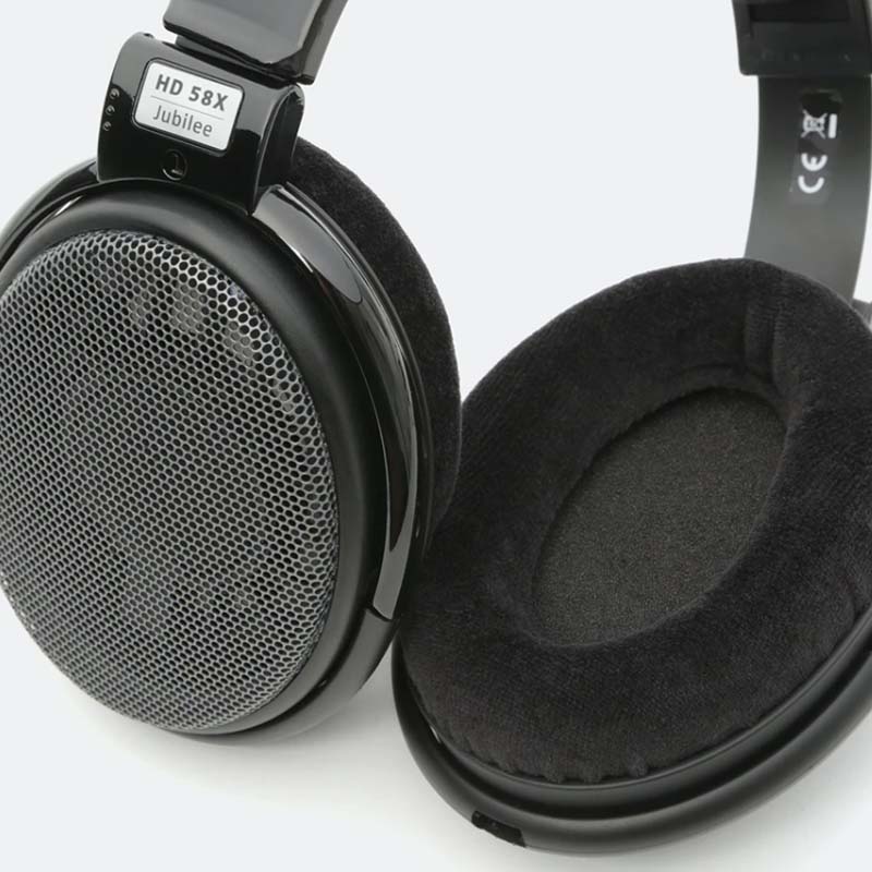 [Sennheiser] Sennheiser HD58X Headphones